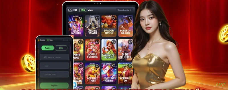 Slots 6292 - Sweet Bonanza e caça-níqueis populares