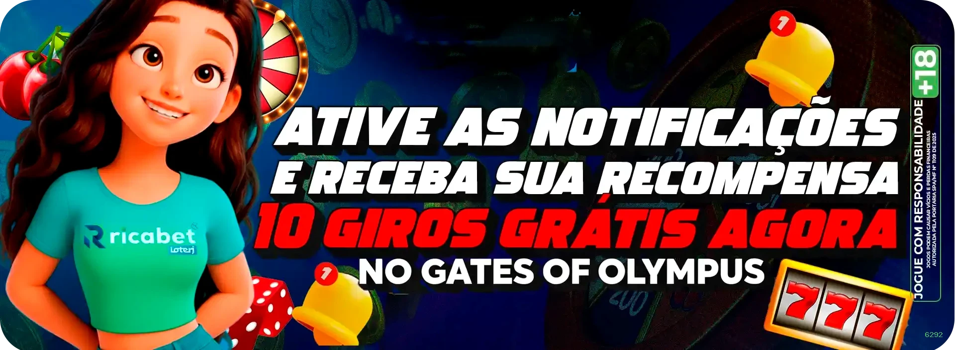 Bônus exclusivos membros VIP 6292